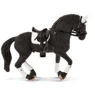 Schleich 42457 Turnajový žrebec Frízskeho koňa - cena, porovnanie