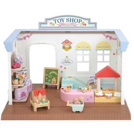 Sylvanian Families Obchod s hračkami