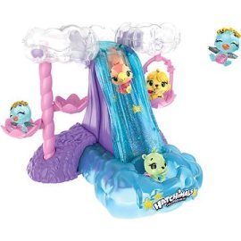 Spinmaster Hatchimals Svietiaci vodopád