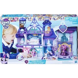 Hasbro My Little Pony Kúzelnícka škola Twilight Sparkle