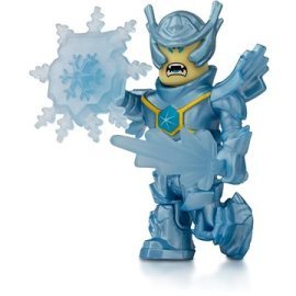 Tm Toys Roblox Frost guard general