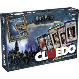 Hasbro Cluedo Harry Potter