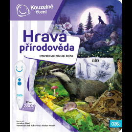 Albi Čarovné čítanie Hravá prírodoveda