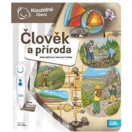 Albi Čarovné čítanie Človek a príroda