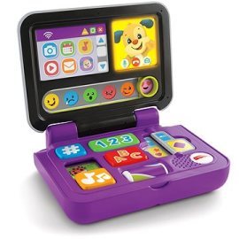 Fisher Price Náučný Laptop