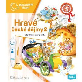 Albi Kouzelné čtení Hravé české dějiny 2