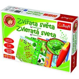 Trefl Malý objaviteľ - Zvieratá