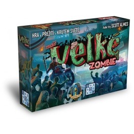 Rex Malé velké zombie