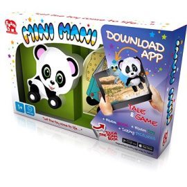 Mini Mani Panda