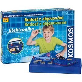 Piatnik Sada experimentov - Elektronika