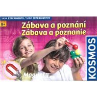 Piatnik Sada experimentov - Magnety - cena, porovnanie