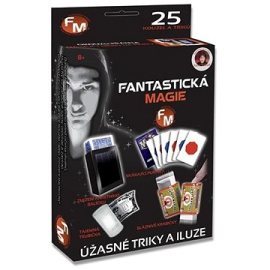 HM Studio Fantastická mágia - triky a ilúzie