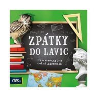 Albi Zpátky do lavic - cena, porovnanie