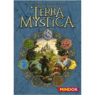 Mindok Terra Mystica - cena, porovnanie