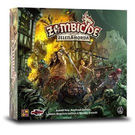 Blackfire Zombicide: Green Horde