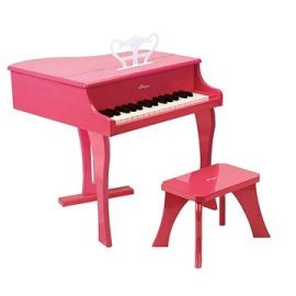 Hape Veľké piano - ružové