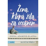 Žena, která žila za oceánem - cena, porovnanie