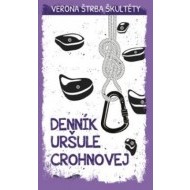 Denník Uršuly Crohnovej - cena, porovnanie
