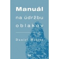 Manuál na údržbu oblakov - cena, porovnanie