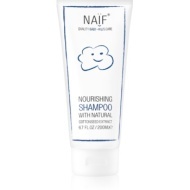 Naif Baby & Kids výživný šampón pre detskú pokožku hlavy 200ml - cena, porovnanie