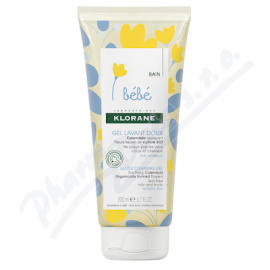 Klorane Bébé Calendula 200ml