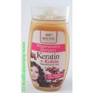 Bc Bione Cosmetics Keratin Kofein 260ml - cena, porovnanie