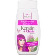 Bc Bione Cosmetics Keratin + Chinin 260ml - cena, porovnanie