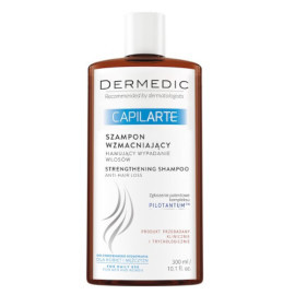 Dermedic Capilarte posilňujúci šampón proti vypadávaniu vlasov 300ml