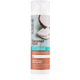 Dr. Santé Coconut šampón s kokosovým olejom pre suché a slabé vlasy 250ml