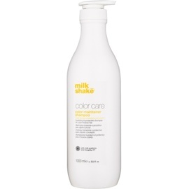 Milk Shake Color Care hydratačný a ochranný šampón pre farbené vlasy 1000ml