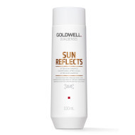 Goldwell Dualsenses Sun Reflects čistiaci a vyživujúci šampón pre vlasy namáhané slnkom 100ml - cena, porovnanie