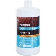 Dr. Santé Keratin regeneračný a hydratačný šampón pre krehké vlasy bez lesku 1000ml - cena, porovnanie
