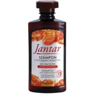 Farmona Jantar šampón pre oslabené a poškodené vlasy 330ml - cena, porovnanie