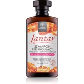 Farmona Jantar peelingový šampón 330ml