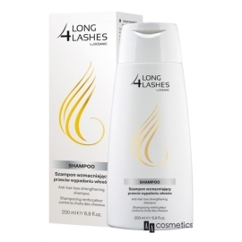 Long 4 Lashes Hair posilňujúci šampón proti padaniu vlasov 200ml