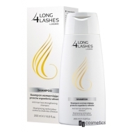 Long 4 Lashes Hair posilňujúci šampón proti padaniu vlasov 200ml - cena, porovnanie