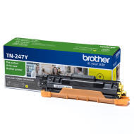 Brother TN-247Y - cena, porovnanie