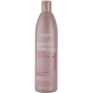 Alfaparf Milano Lisse Design Keratin Therapy hĺbkovo čistiaci šampón pre všetky typy vlasov 500ml - cena, porovnanie
