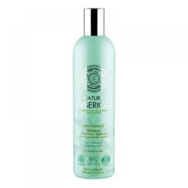 Natura Siberica Natural & Organic šampón proti lupinám pre citlivú pokožku hlavy 400ml