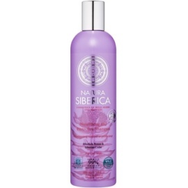 Natura Siberica Natural & Organic vyživujúci šampón pre suché vlasy 400ml