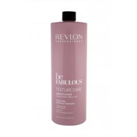 Revlon Professional Be Fabulous Texture Care uhladzujúci šampón pre nepoddajné a krepovité vlasy 1000ml