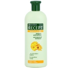 Subrina Professional Recept Sensitive Action 400ml