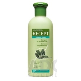 Subrina Professional Recept Clean & Fresh 400ml