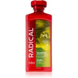 Farmona Radical Thin & Delicate Hair objemový šampón pre jemné vlasy 400ml