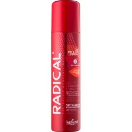 Farmona Radical Hair Loss suchý šampón a kondicionér v jednom pre poškodené a vypadávajúce vlasy 180ml