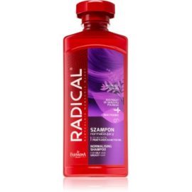 Farmona Radical Oily Hair normalizačný šampón pre mastné vlasy 400ml