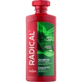 Farmona Radical Hair Loss posilňujúci šampón pre slabé vlasy s tendenciou vypadávať 400ml
