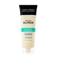 John Frieda Sheer Blonde Highlight Activating 250ml - cena, porovnanie