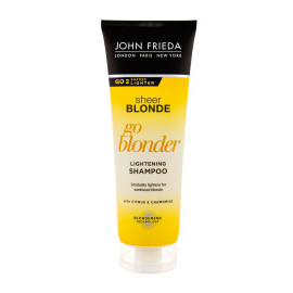 John Frieda Sheer Blonde Go Blonder 250ml