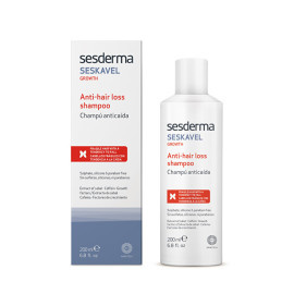 Sesderma Seskavel Growth stimulujúci šampón proti padaniu vlasov 200ml